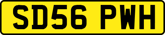 SD56PWH