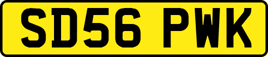 SD56PWK