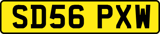 SD56PXW