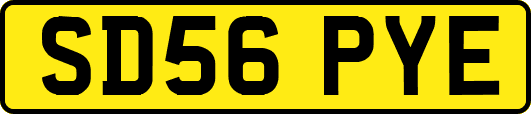 SD56PYE