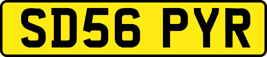 SD56PYR