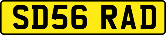 SD56RAD