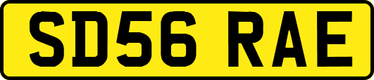 SD56RAE