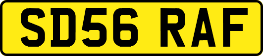 SD56RAF