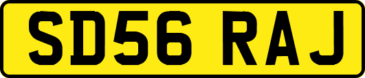 SD56RAJ