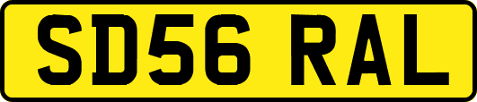 SD56RAL