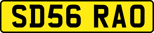 SD56RAO