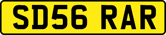 SD56RAR