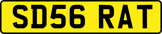 SD56RAT