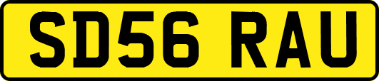 SD56RAU