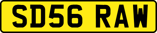 SD56RAW