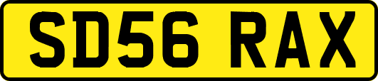 SD56RAX