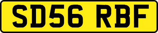 SD56RBF