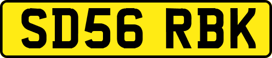 SD56RBK