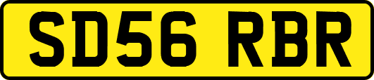 SD56RBR