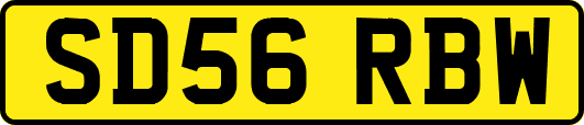 SD56RBW