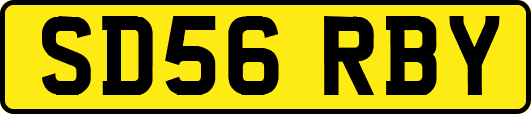 SD56RBY