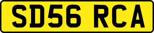 SD56RCA