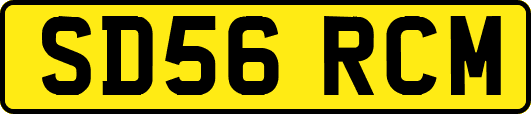 SD56RCM