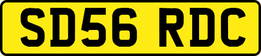 SD56RDC