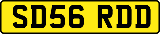 SD56RDD