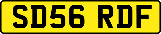 SD56RDF