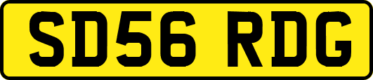 SD56RDG