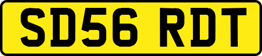 SD56RDT