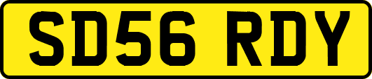 SD56RDY