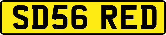 SD56RED