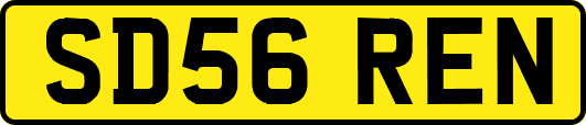 SD56REN