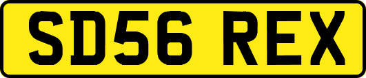 SD56REX