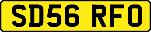 SD56RFO