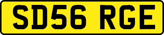 SD56RGE