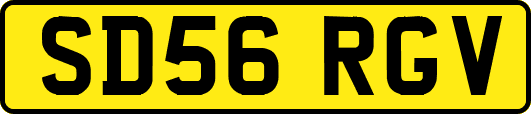 SD56RGV