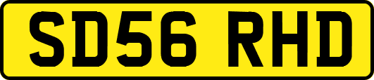 SD56RHD