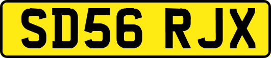 SD56RJX