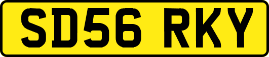 SD56RKY
