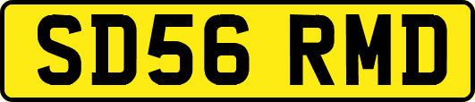 SD56RMD