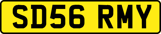 SD56RMY