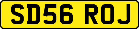 SD56ROJ