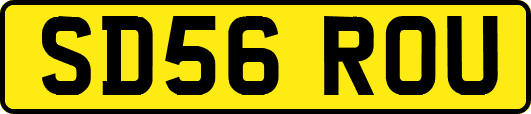 SD56ROU