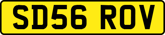 SD56ROV