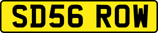 SD56ROW