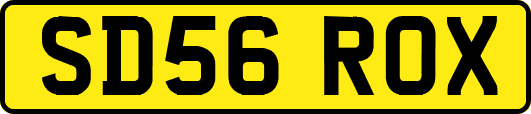 SD56ROX