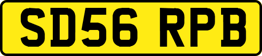 SD56RPB