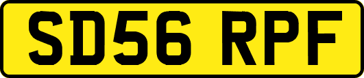 SD56RPF