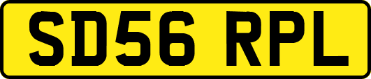 SD56RPL