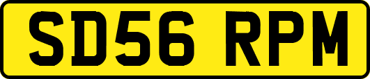 SD56RPM