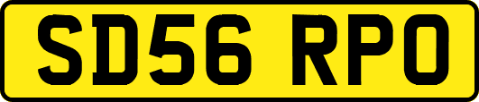 SD56RPO